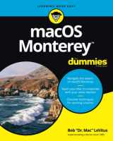 9781119836964-1119836964-macOS Monterey For Dummies (For Dummies (Computer/Tech))