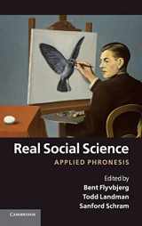 9781107000254-1107000254-Real Social Science: Applied Phronesis