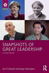 9781138088177-113808817X-Snapshots of Great Leadership (Leadership: Research and Practice)