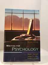 9780495092063-0495092061-Writing for Psychology