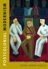 9780822357469-0822357461-Postcolonial Modernism: Art and Decolonization in Twentieth-Century Nigeria