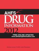 9781585282678-1585282677-AHFS Drug Information 2012