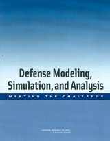 9780309103039-0309103037-Defense Modeling, Simulation, and Analysis: Meeting the Challenge