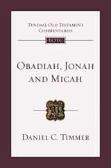 9781783599769-1783599766-Obadiah, Jonah and Micah