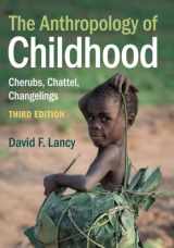 9781108931991-1108931995-The Anthropology of Childhood