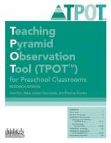9781598572841-1598572849-Teaching Pyramid Observation Tool (TPOT™) for Preschool Classrooms, Research Edition