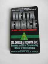 9780380809394-0380809397-Delta Force: The Army's Elite Counterterrorist Unit
