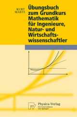 9783790826098-379082609X-Übungsbuch zum Grundkurs Mathematik für Ingenieure, Natur- und Wirtschaftswissenschaftler (Physica-Lehrbuch) (German Edition)