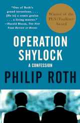 9780679750291-0679750290-Operation Shylock : A Confession (Vintage International)