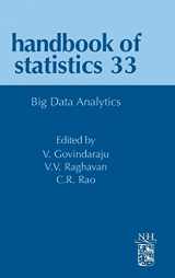 9780444634924-0444634924-Big Data Analytics (Volume 33) (Handbook of Statistics, Volume 33)