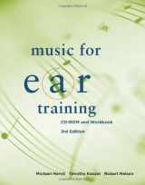 9780495565710-0495565717-Music for Ear Training (with CD-ROM)