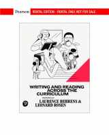 9780134668512-0134668510-Writing and Reading Across the Curriculum [RENTAL EDITION]