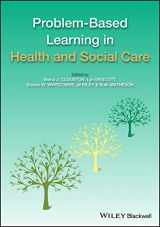 9781405180566-1405180560-Problem Based Learning in Health and Social Care