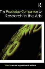 9780415581691-0415581699-The Routledge Companion to Research in the Arts (Routledge Art History and Visual Studies Companions)