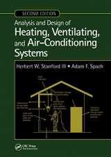 9781138602410-1138602418-Analysis and Design of Heating, Ventilating, and Air-Conditioning Systems, Second Edition