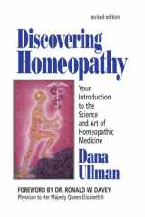 9781556431081-1556431082-Discovering Homeopathy: Your Introduction to the Science and Art of Homeopathic Medicine Second Revised Edition