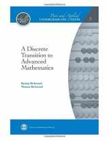 9780821847893-0821847899-A Discrete Transition to Advanced Mathematics (Pure and Applied Undergraduate Texts) (Pure and Applied Undergraduate Texts, 3)