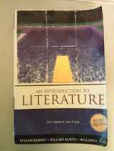 9780205668373-0205668372-Introduction to Literature, An (Second Printing) (15th Edition)
