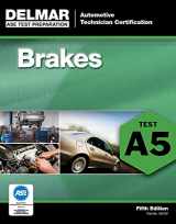 9781111127077-1111127077-ASE Test Preparation - A5 Brakes (Delmar ASE Test Preparation Series)