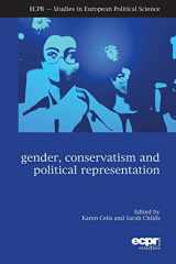 9781785522284-1785522280-Gender, Conservatism and Political Representation