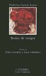 9788437605609-8437605601-Bodas de Sangre (Letras Hispanicas) (Spanish Edition)
