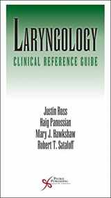 9781635501407-1635501407-Laryngology: Clinical Reference Guide