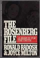 9780030490361-0030490367-The Rosenberg File: A Search for the Truth