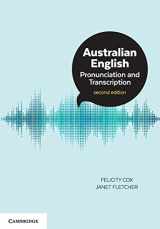 9781316639269-1316639266-Australian English Pronunciation and Transcription
