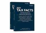 9781949506877-1949506878-2021 Tax Facts on Insurance & Employee Benefits (Volumes 1 & 2) (Tax Facts on Insurance and Employee Benefits)