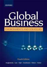 9780195997705-0195997700-Global Business Environments and Strategies