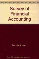 9780873937825-0873937821-Survey of Financial Accounting