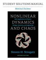 9780813350547-0813350549-Student Solutions Manual for Nonlinear Dynamics and Chaos, 2nd edition