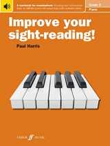 9780571533039-0571533035-Piano: Grade 3 (Improve Your Sight-reading!) by Paul Harris (2008-09-10)