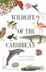 9780691153827-0691153825-Wildlife of the Caribbean (Princeton Pocket Guides)
