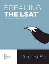 9780983850519-0983850518-Breaking the LSAT: The Fox Test Prep Guide to a Real LSAT, Volume 2