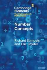 9781009055536-1009055534-Number Concepts (Elements in the Philosophy of Mathematics)