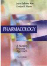 9780721682990-0721682995-Pharmacology: A Nursing Process Approach
