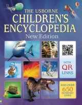 9780794528430-0794528430-Usborne CHILDREN'S ENCYCLOPEDIA New Edition SoftCover w QR & Internet Links
