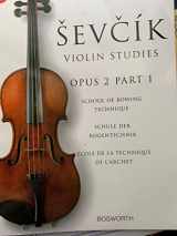 9780711997226-0711997225-School of Violin Technique Op. 1, Part 4
