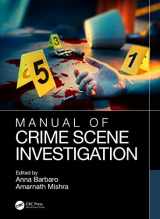 9781032315553-1032315555-Manual of Crime Scene Investigation