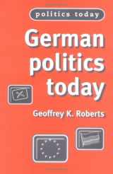 9780719049613-071904961X-German Politics Today