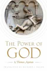 9780199914623-0199914621-The Power of God: by Thomas Aquinas