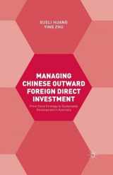9781349565634-1349565636-Managing Chinese Outward Foreign Direct Investment: From Entry Strategy to Sustainable Development in Australia