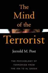 9781403966117-1403966117-The Mind of the Terrorist: The Psychology of Terrorism from the IRA to al-Qaeda