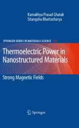 9783642264160-3642264166-Thermoelectric Power in Nanostructured Materials: Strong Magnetic Fields (Springer Series in Materials Science, 137)