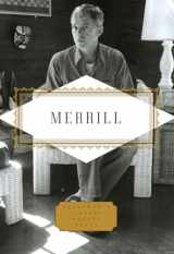 9781101907856-1101907851-Merrill: Poems: Edited by Langdon Hammer (Everyman's Library Pocket Poets Series)