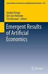 9783642211072-3642211070-Emergent Results of Artificial Economics (Lecture Notes in Economics and Mathematical Systems, 652)