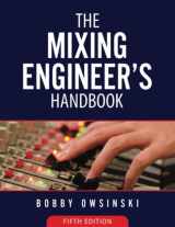 9781946837127-1946837121-The Mixing Engineer's Handbook: 5th Edition