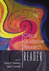 9781433112331-1433112337-Critical Qualitative Research Reader
