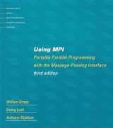9780262527392-0262527391-Using MPI, third edition: Portable Parallel Programming with the Message-Passing Interface (Scientific and Engineering Computation)